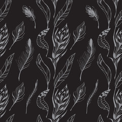  feather pattern 1