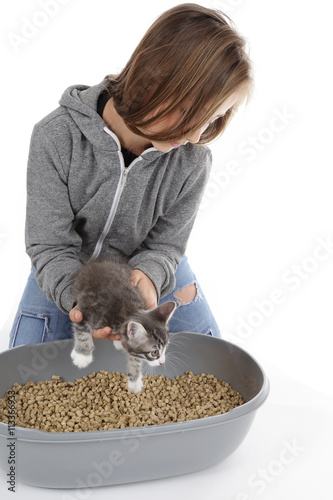 139 Cat Bathroom Boy Wall Murals Canvas Prints Stickers Wallsheaven