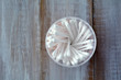 © Rafael Ben-Ari - Many cotton swabs in a round container