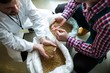 © WavebreakMediaMicro - Brewers examining grains