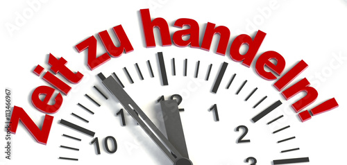 Get Zeit zu handeln For Android Free