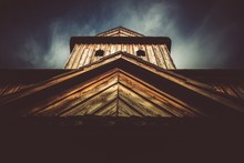 Old Wooden Church