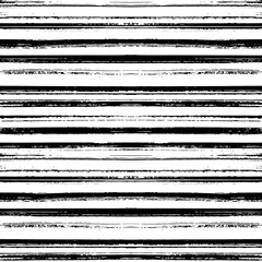 Hand drawn striped seamless pattern, vintage background, for wrapping, wallpaper, fabric, textile