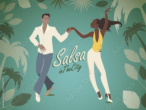 Photo  Salsa in the City Tropical