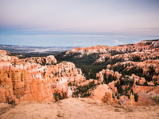 Wall Mural - bryce canyon