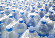 Mineral Water Bottles - Plastic Bottles