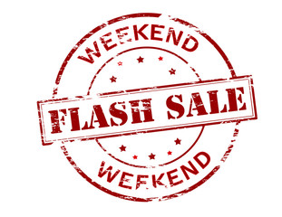 Sticker - Flash sale