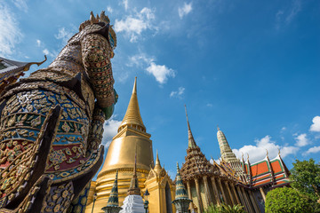 Grand Palace Bangkok - Thailand