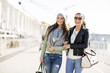 © BGStock72 - Two young women outdoor