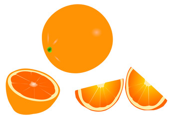 orange