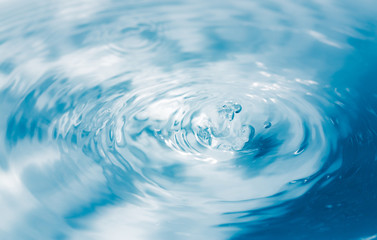 Poster - Abstract water background