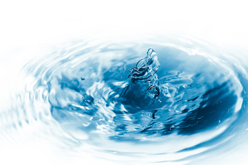 Aufkleber - Abstract water background