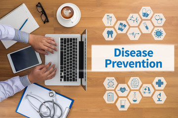 Wall Mural - Disease Prevention