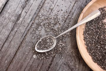 Sticker - Chia seeds