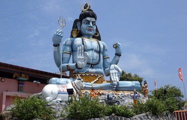 Koneswaram temple 