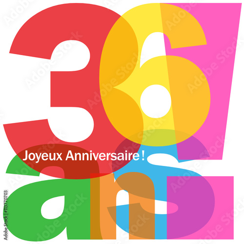 Joyeux Anniversaire 36 Ans Buy This Stock Vector And Explore Similar Vectors At Adobe Stock Adobe Stock Joyeux Anniversaire 36 Ans Buy This Stock Vector And Explore Similar Vectors At Adobe Stock Adobe Stock