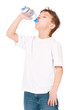 © valiza14 - Boy drinks water