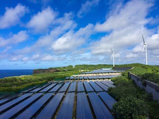 Solar electric generation