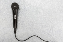 Microphone And Cable