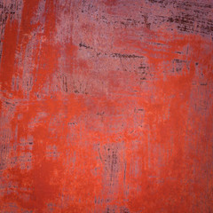 Wall Mural - metal rust background