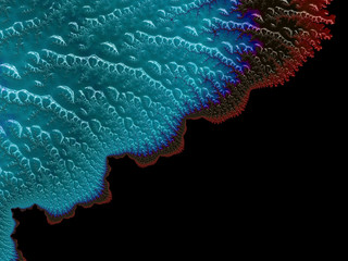 Wall Mural - abstract background image