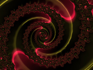 Wall Mural - abstract background image