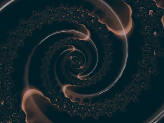 Wall Mural - abstract background image