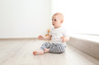 © Africa Studio - Baby boy sitting in the room