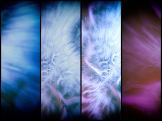 Wall Mural - abstract background image