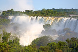 Fototapeta  - Iguazu falls