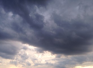 cloudy sky