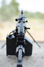 M249 Minimi Light Machine Gun Airsoft