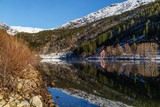 Fototapeta Fototapety z widokami - Norweski krajobraz