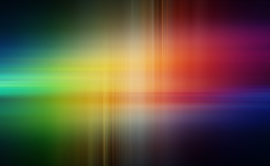 Colorful abstract blurred background