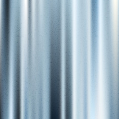 Poster - mesh gradient, metal surface, metallic background, vector design art