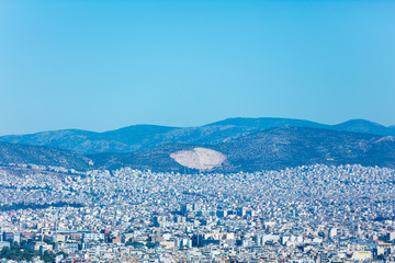 photo of the city