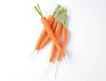 Whole Fresh Carrots