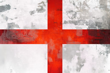 England ( English ) Flag