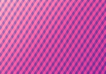 Intersecting Purple Stripes On A Light Purple Gradient Background