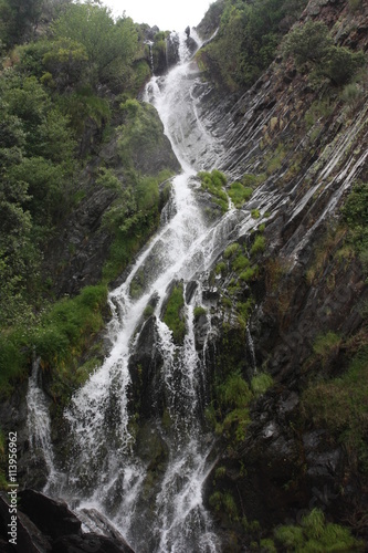 Fotografía Cascadas y chorros de agua en Las Hurdes, Cáceres