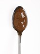 © Bernhard Schmerl - Löffel mit Schokoladenpudding
