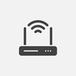 © alekseyvanin - router icon