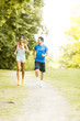 © BGStock72 - Young people running