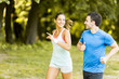 © BGStock72 - Young people running