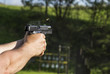 © photosampler - Firing with gun
