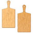 Classic Wooden Cutting or Chopping Board