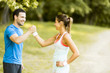 © BGStock72 - Training outdoor