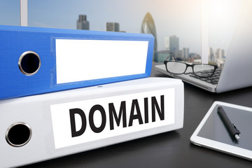 Poster - DOMAIN
