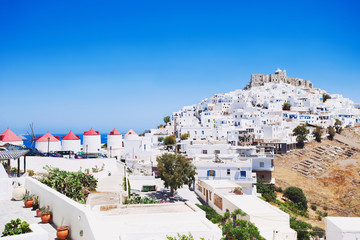 Astypalaia island, Dodecanese, Greek islands