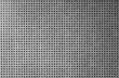 Architectural perforated metal cladding background